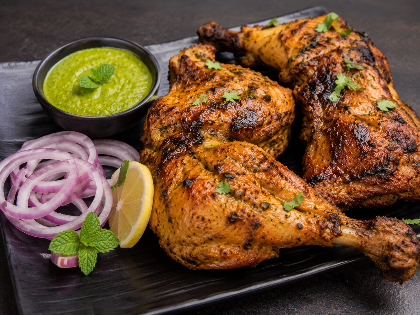 Chicken Barra
