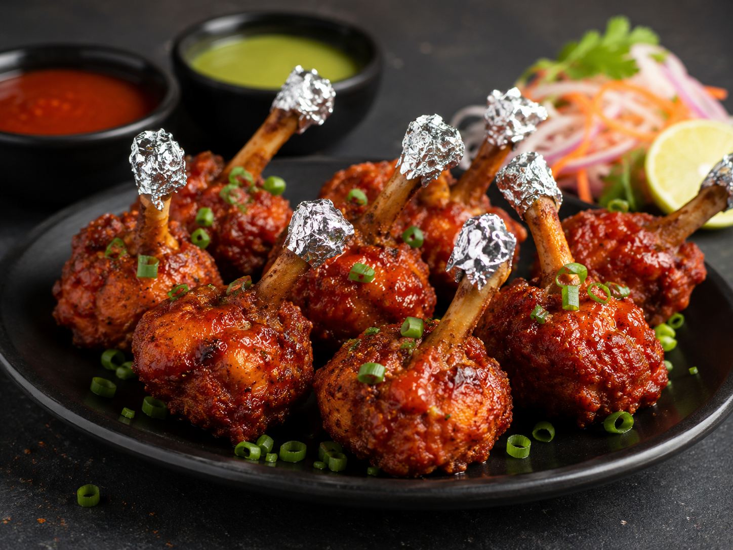 Chicken Lollipop