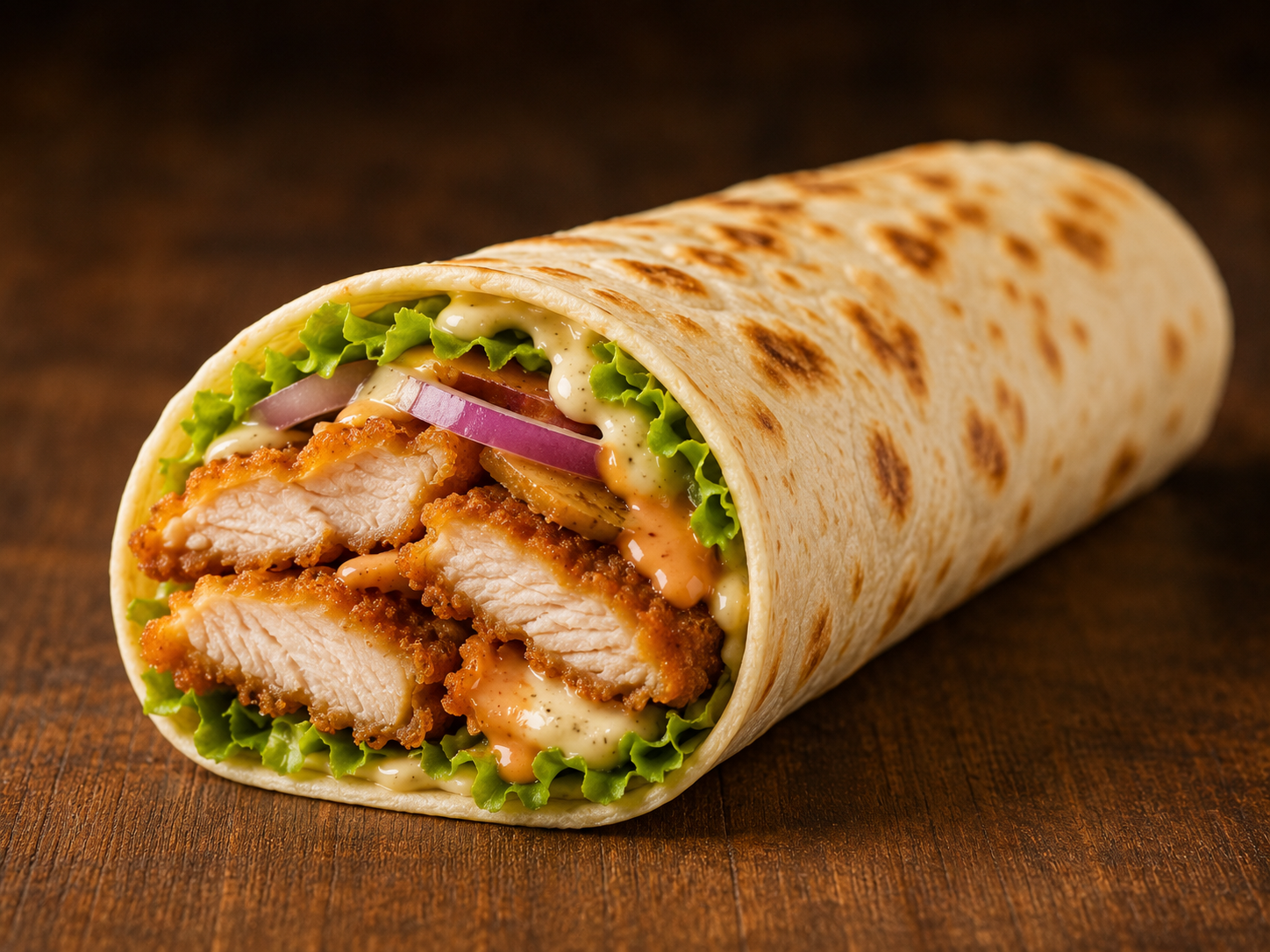 Chicken Roll
