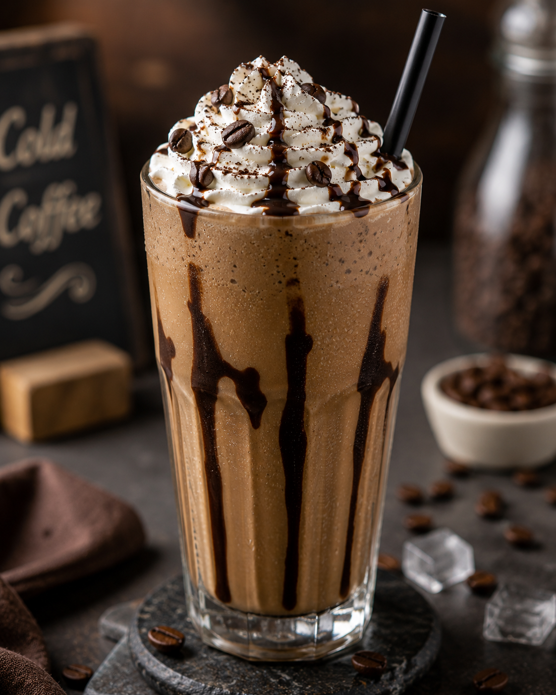 Cold Coffee