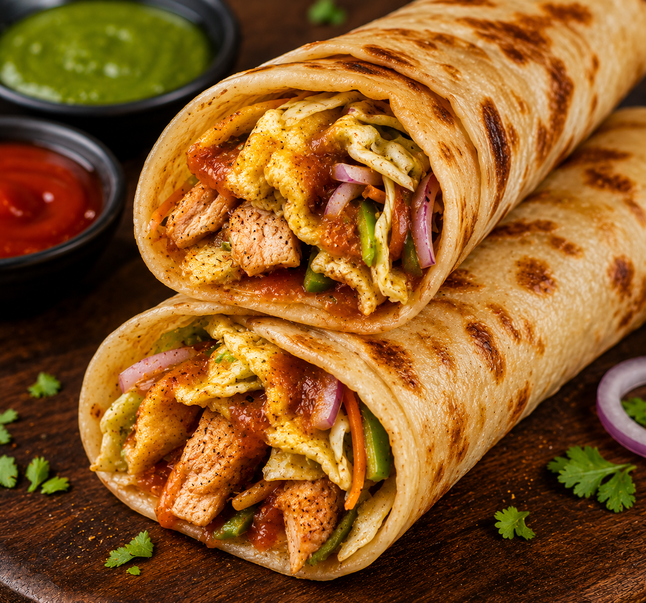 Egg Roll