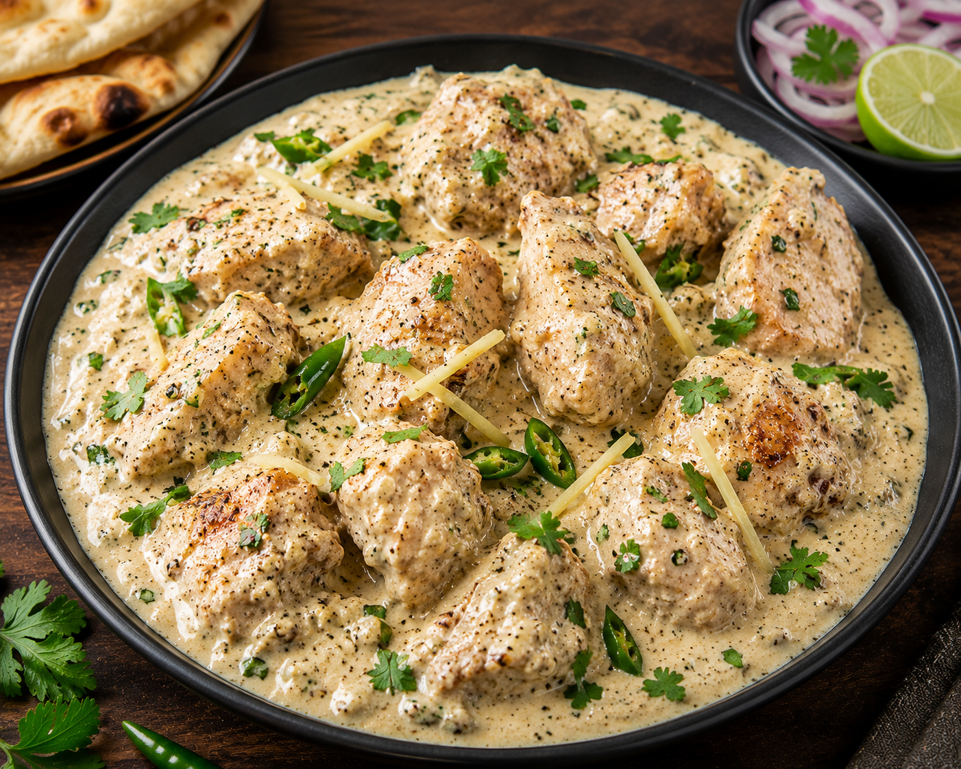 Malai Chicken