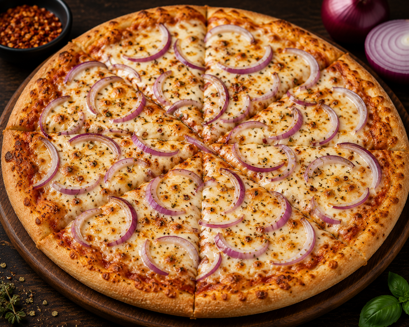 Onion Pizza