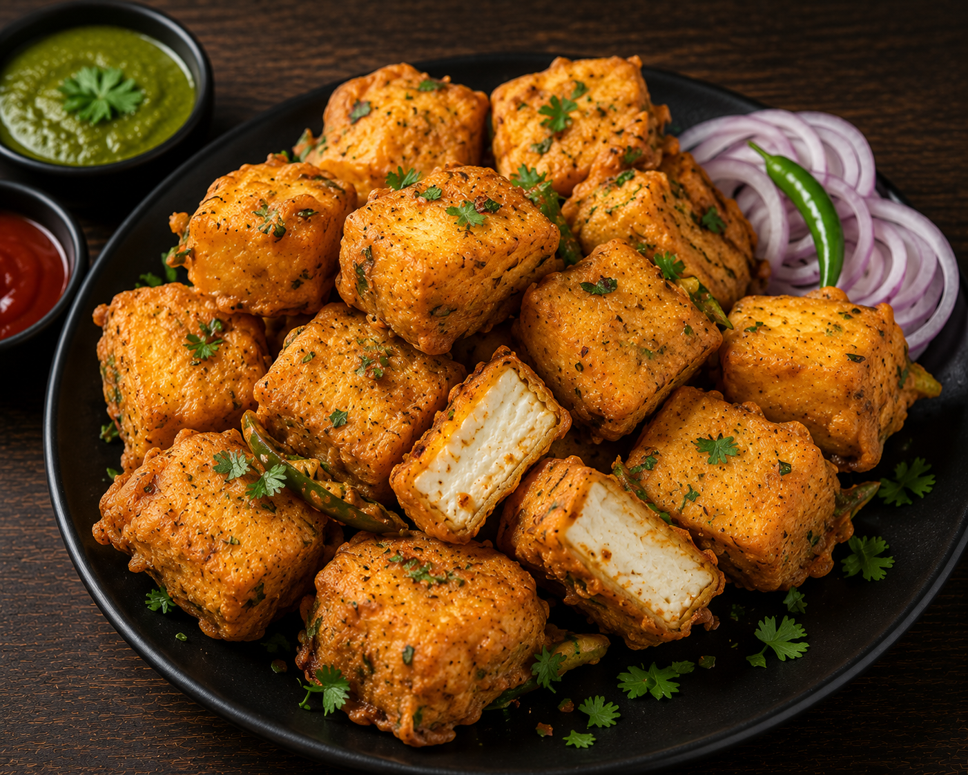 Paneer Pakoda
