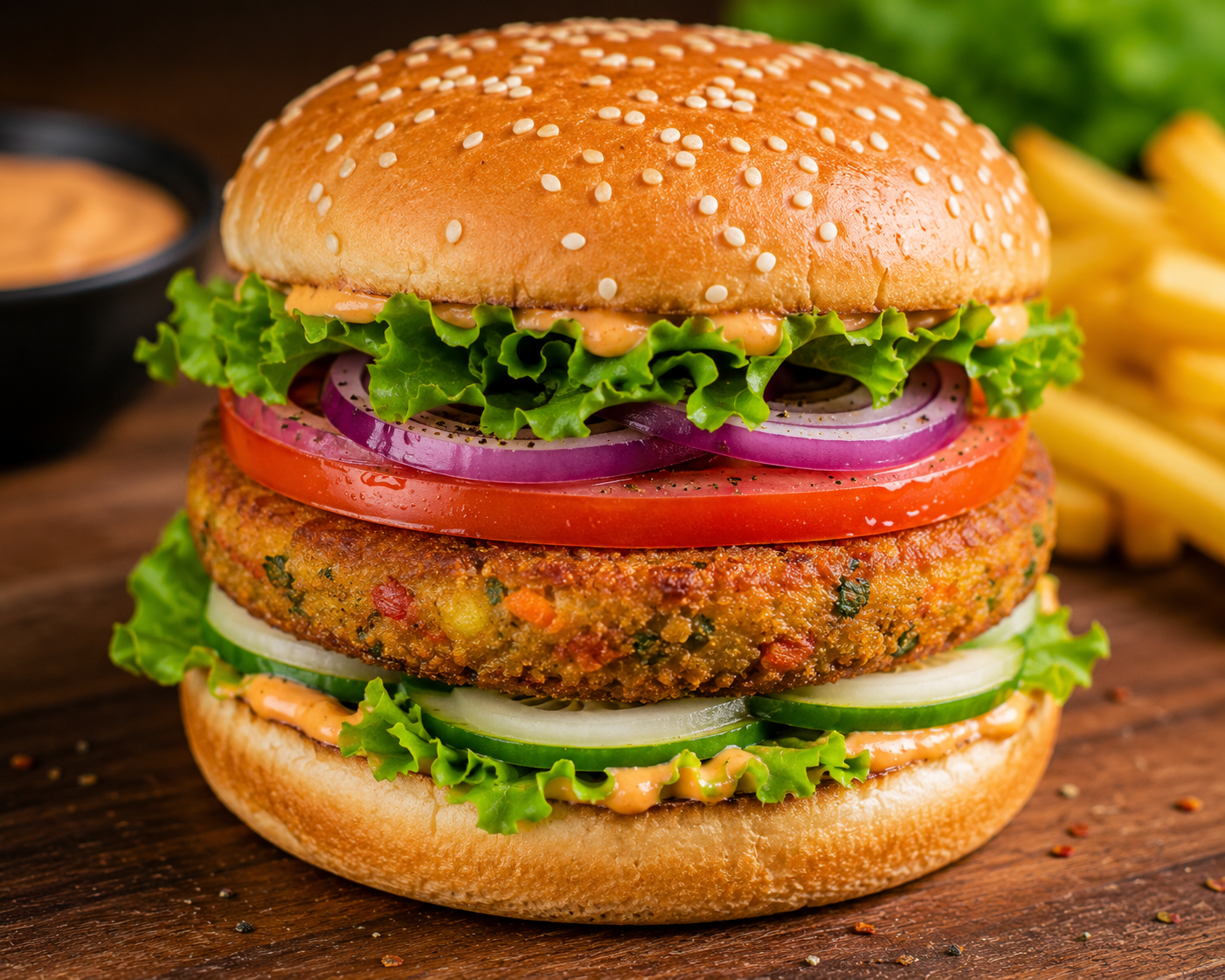 Veg Burger